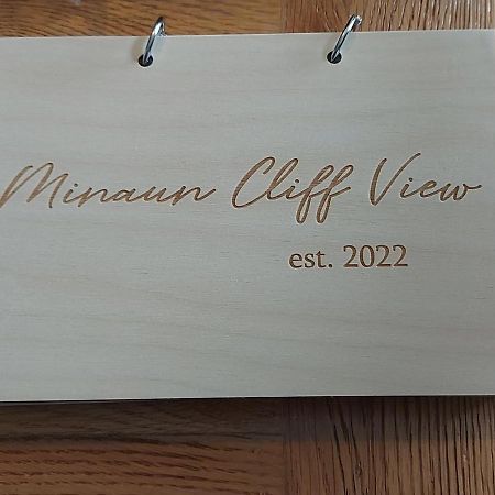 Appartamento Minaun Cliff View Keel  Esterno foto