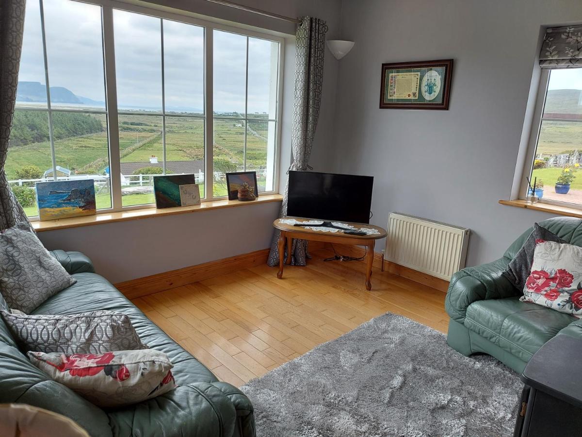 Appartamento Minaun Cliff View Keel  Esterno foto
