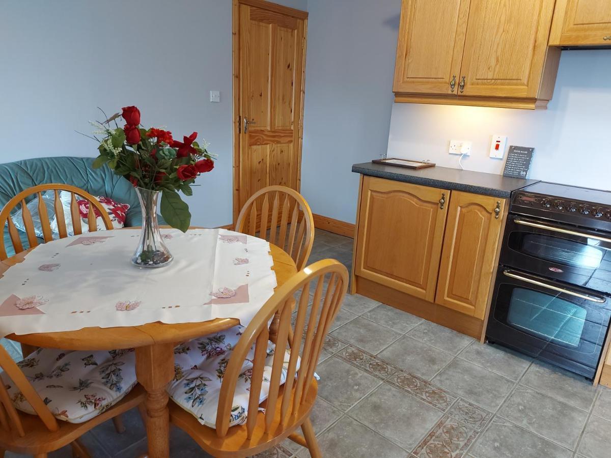 Appartamento Minaun Cliff View Keel  Esterno foto