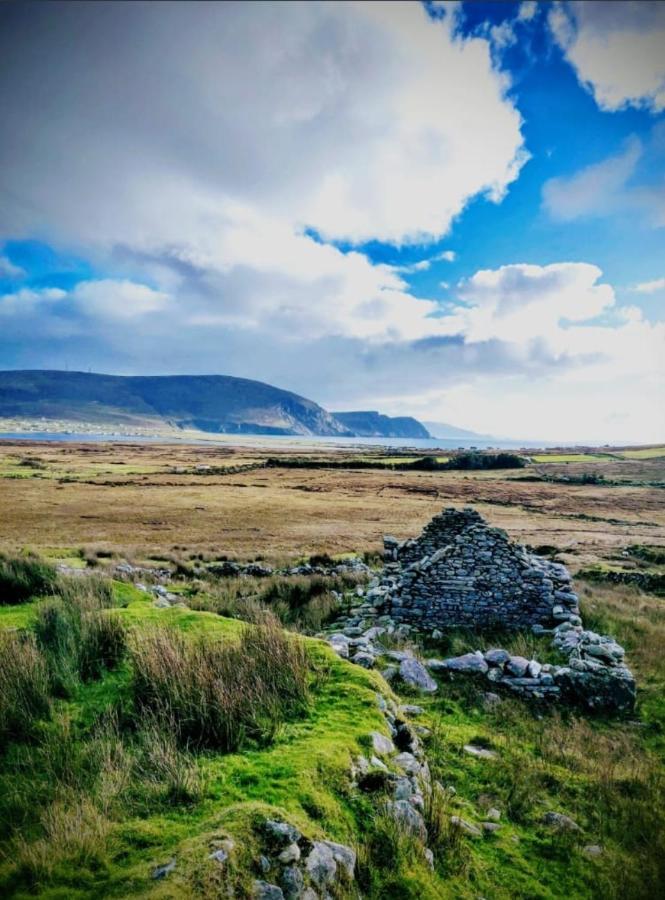 Appartamento Minaun Cliff View Keel  Esterno foto